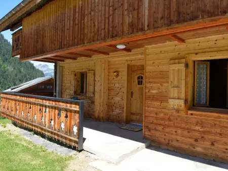 Appartement cosy 3 pièces pour 7 pers., Châtel - Balcon, Jardin, Proche centre et remontées mécaniques - Photo 13