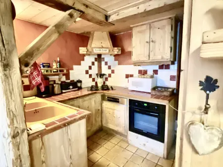 Chalet Alpin 8 Pers., 3 Ch., Jardin Privé, Appartement 8 personnes à Châtel - Photo 3