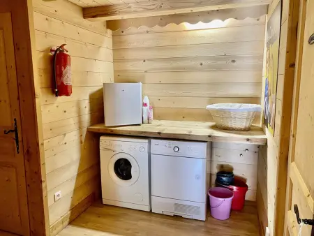 Chalet Alpin 8 Pers., 3 Ch., Jardin Privé, Appartement 8 personnes à Châtel - Photo 4