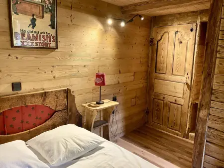 Chalet Alpin 8 Pers., 3 Ch., Jardin Privé, Appartement 8 personnes à Châtel - Photo 6