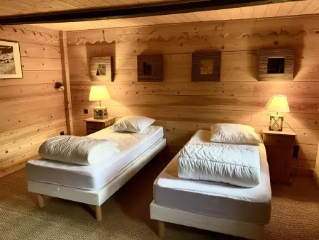 Chalet Alpin 8 Pers., 3 Ch., Jardin Privé, Appartement 8 personnes à Châtel - Photo 8