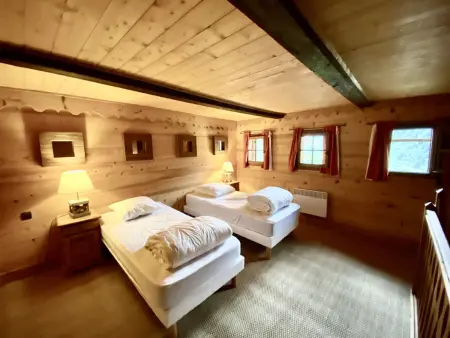 Chalet Alpin 8 Pers., 3 Ch., Jardin Privé, Appartement 8 personnes à Châtel - Photo 9