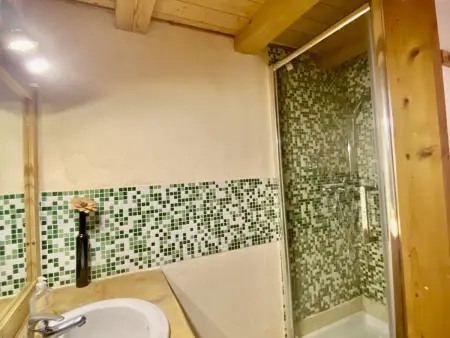 Chalet Alpin 8 Pers., 3 Ch., Jardin Privé, Appartement 8 personnes à Châtel - Photo 11