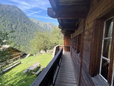 Chalet Alpin 8 Pers., 3 Ch., Jardin Privé, Appartement 8 personnes à Châtel - Photo 14