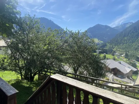Chalet Alpin 8 Pers., 3 Ch., Jardin Privé, Appartement 8 personnes à Châtel - Photo 15