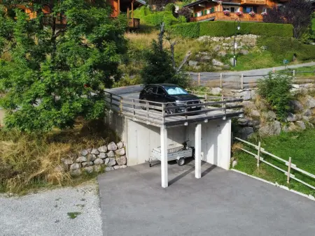 Chalet Alpin 8 Pers., 3 Ch., Jardin Privé, Appartement 8 personnes à Châtel - Photo 16