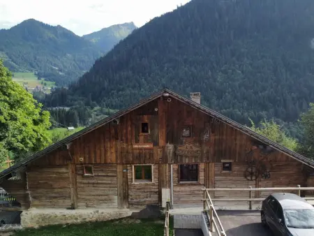 Chalet Alpin 8 Pers., 3 Ch., Jardin Privé, Appartement 8 personnes à Châtel - Photo 18