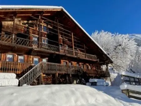 Chalet Alpin 8 Pers., 3 Ch., Jardin Privé, Appartement 8 personnes à Châtel - Photo 21