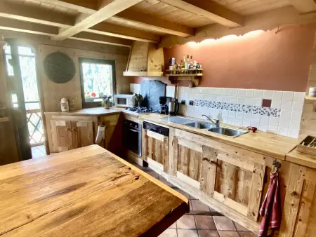 Chalet 4 pièces, 8 pers., Wifi, Parking, Châtel - Photo 2