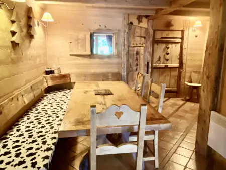 Chalet 4 pièces, 8 pers., Wifi, Parking, Châtel - Photo 4