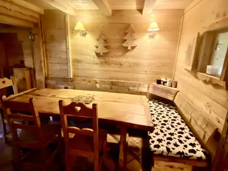 Chalet 4 pièces, 8 pers., Wifi, Parking, Châtel - Photo 5