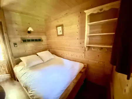 Chalet 4 pièces, 8 pers., Wifi, Parking, Châtel - Photo 6