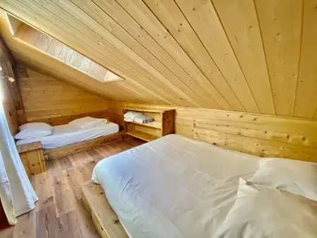 Chalet 4 pièces, 8 pers., Wifi, Parking, Châtel - Photo 7