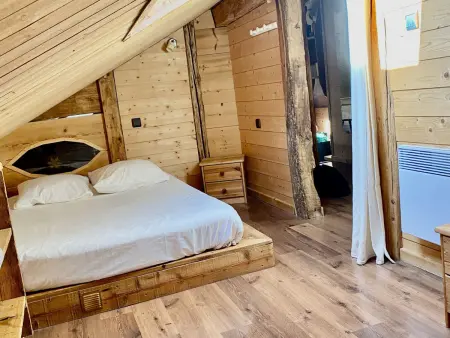 Chalet 4 pièces, 8 pers., Wifi, Parking, Châtel - Photo 9