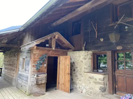 Chalet 4 pièces, 8 pers., Wifi, Parking, Châtel - Photo 13