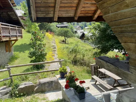 Chalet 4 pièces, 8 pers., Wifi, Parking, Châtel - Photo 16