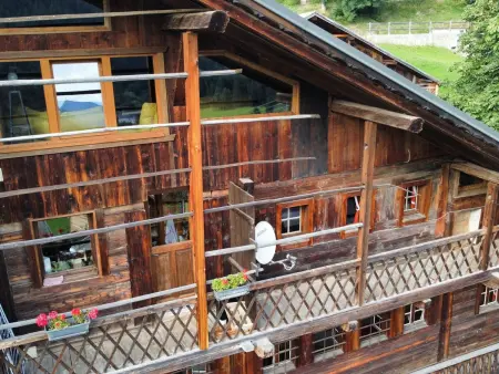 Chalet 4 pièces, 8 pers., Wifi, Parking, Châtel - Photo 18