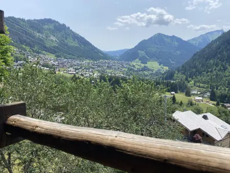 Chalet 4 pièces, 8 pers., Wifi, Parking, Châtel - Photo 20