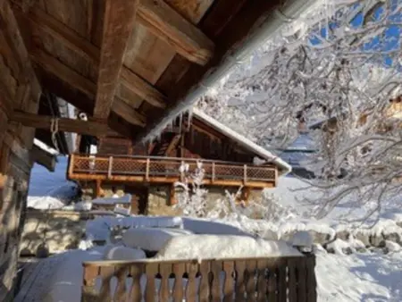 Chalet 4 pièces, 8 pers., Wifi, Parking, Châtel - Photo 23