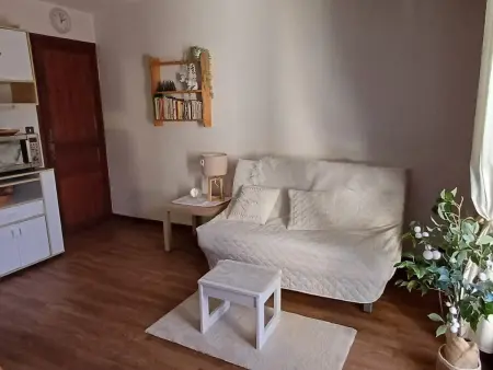 Appartement 2 Pièces, 5 Pers, Proche Télésiège, Balcon - Photo 2