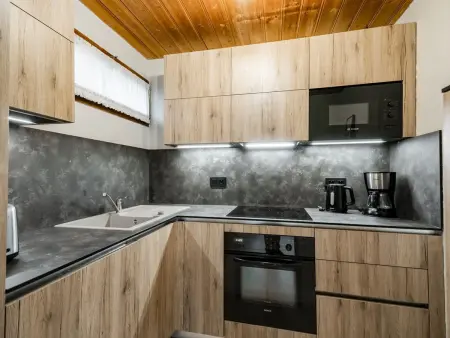 Chalet à Châtel, 3 pièces, 6 pers, WiFi, Appartement 4 personnes à Châtel - Photo 2