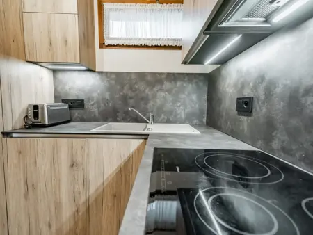 Chalet à Châtel, 3 pièces, 6 pers, WiFi, Appartement 4 personnes à Châtel - Photo 3