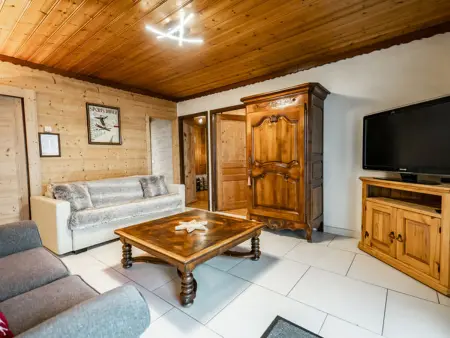 Chalet à Châtel, 3 pièces, 6 pers, WiFi, Appartement 4 personnes à Châtel - Photo 4