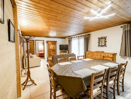 Chalet à Châtel, 3 pièces, 6 pers, WiFi, Appartement 4 personnes à Châtel - Photo 5