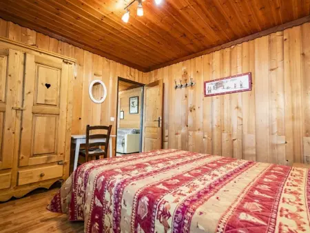 Chalet à Châtel, 3 pièces, 6 pers, WiFi, Appartement 4 personnes à Châtel - Photo 8