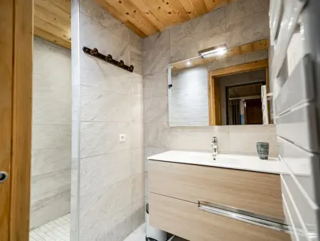 Chalet à Châtel, 3 pièces, 6 pers, WiFi, Appartement 4 personnes à Châtel - Photo 11