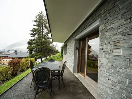 Chalet à Châtel, 3 pièces, 6 pers, WiFi, Appartement 4 personnes à Châtel - Photo 14