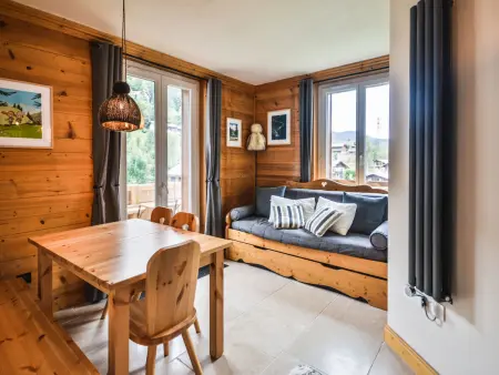 Appartement 6 pers. avec WiFi, proche pistes et centre – Morzine - Photo 1