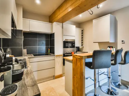 Appartement 6 pers. avec WiFi, proche pistes et centre – Morzine - Photo 2