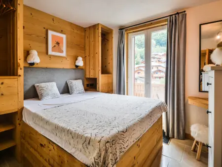 Appartement 6 pers. avec WiFi, proche pistes et centre – Morzine - Photo 3