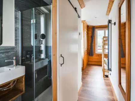Appartement 6 pers. avec WiFi, proche pistes et centre – Morzine - Photo 4