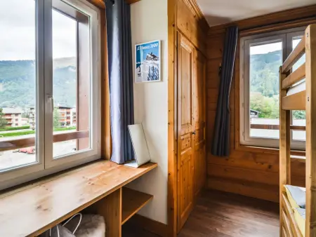 Appartement 6 pers. avec WiFi, proche pistes et centre – Morzine - Photo 5