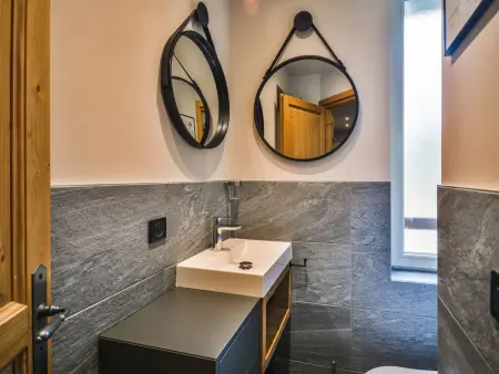 Appartement 6 pers. avec WiFi, proche pistes et centre – Morzine - Photo 6
