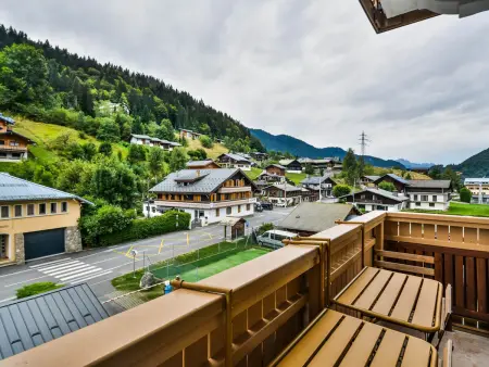 Appartement 6 pers. avec WiFi, proche pistes et centre – Morzine - Photo 7