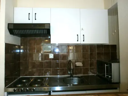 Duplex T3 pour 6 personnes à Vielle-Aure - Sud, Parking, Casier à Skis - Photo 1
