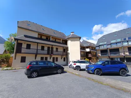 Duplex T3 pour 6 personnes à Vielle-Aure - Sud, Parking, Casier à Skis - Photo 7