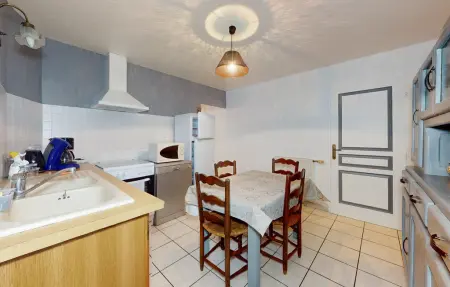 Appartement 4 personnes à Trouvans - Photo 5