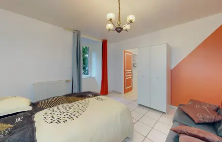 Appartement 4 personnes à Trouvans - Photo 13
