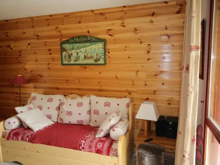 Appartement 6 couchages, rénové, à 400m des pistes, parking gratuit - Photo 4