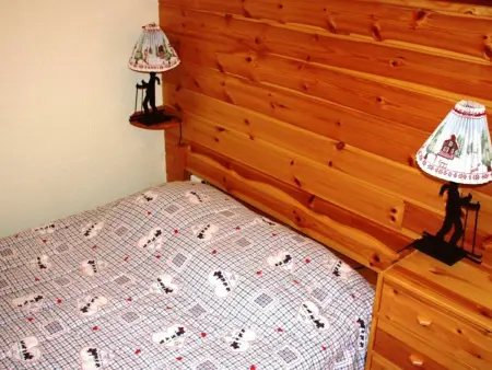 Appartement 6 couchages, rénové, à 400m des pistes, parking gratuit - Photo 6