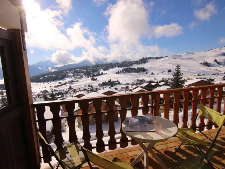 Confortable 2 Pièces aux Saisies pour 5 Pers. avec Balcon - Photo 8