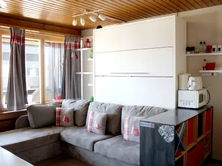 Dixence 404, Appartement 6 personnes à Thyon Les Collons - Photo 5