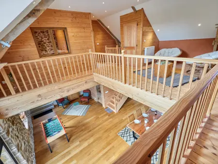La Favrais, Maison 6 personnes à Saint aubin de terregatte - Photo 14