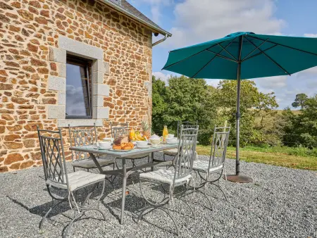 La Favrais, Maison 6 personnes à Saint aubin de terregatte - Photo 18