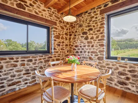 La Favrais, Maison 6 personnes à Saint aubin de terregatte - Photo 21