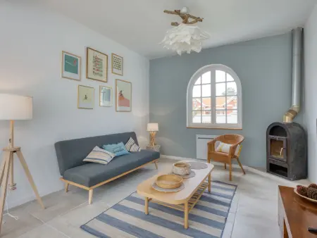 Grande Ensouleihado, Maison 8 personnes à Soulac - Photo 5